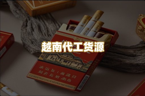 越南代工货源