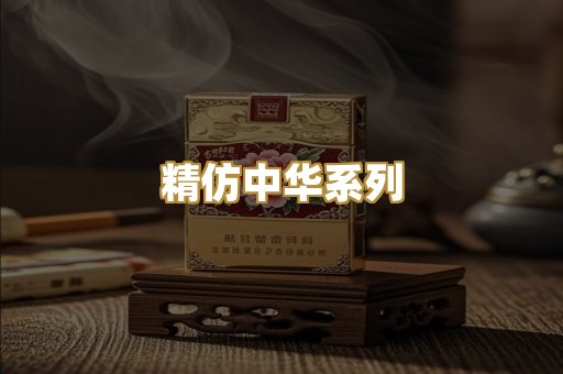 精仿中华系列